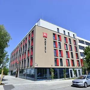 Ibis Ost 2*, Münih Almanya