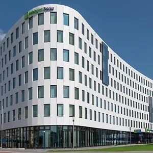 Express - Hauptbahnhof By Ihg 3*, Düsseldorf Almanya