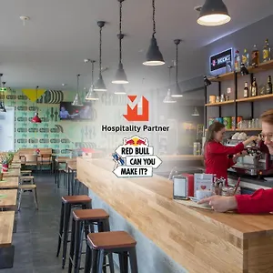Meininger Alexanderplatz Hotell