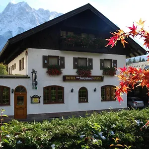 Zum Franziskaner Hotell