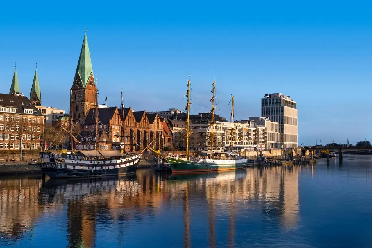 Vienna House Easy By Wyndham Bremen City Apartments