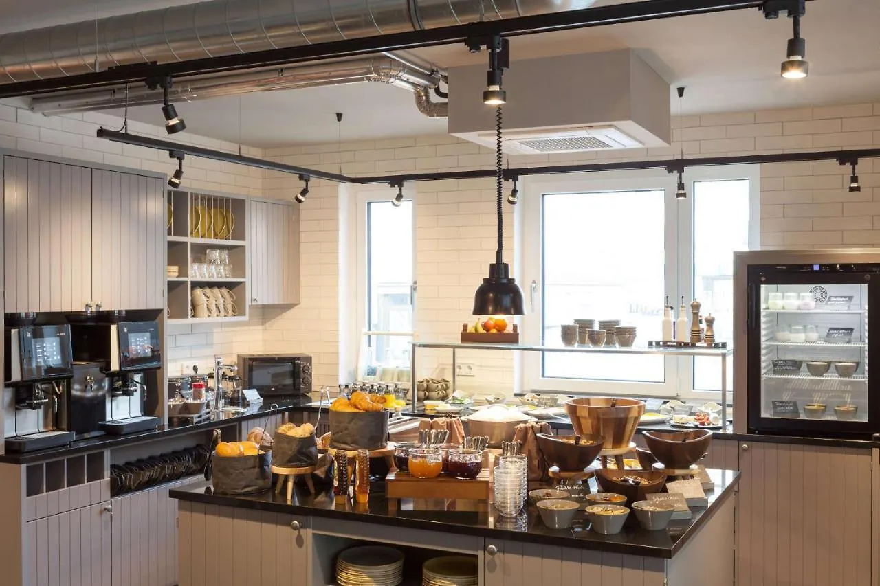 Vienna House Easy By Wyndham Bremen City Apartments Hotel