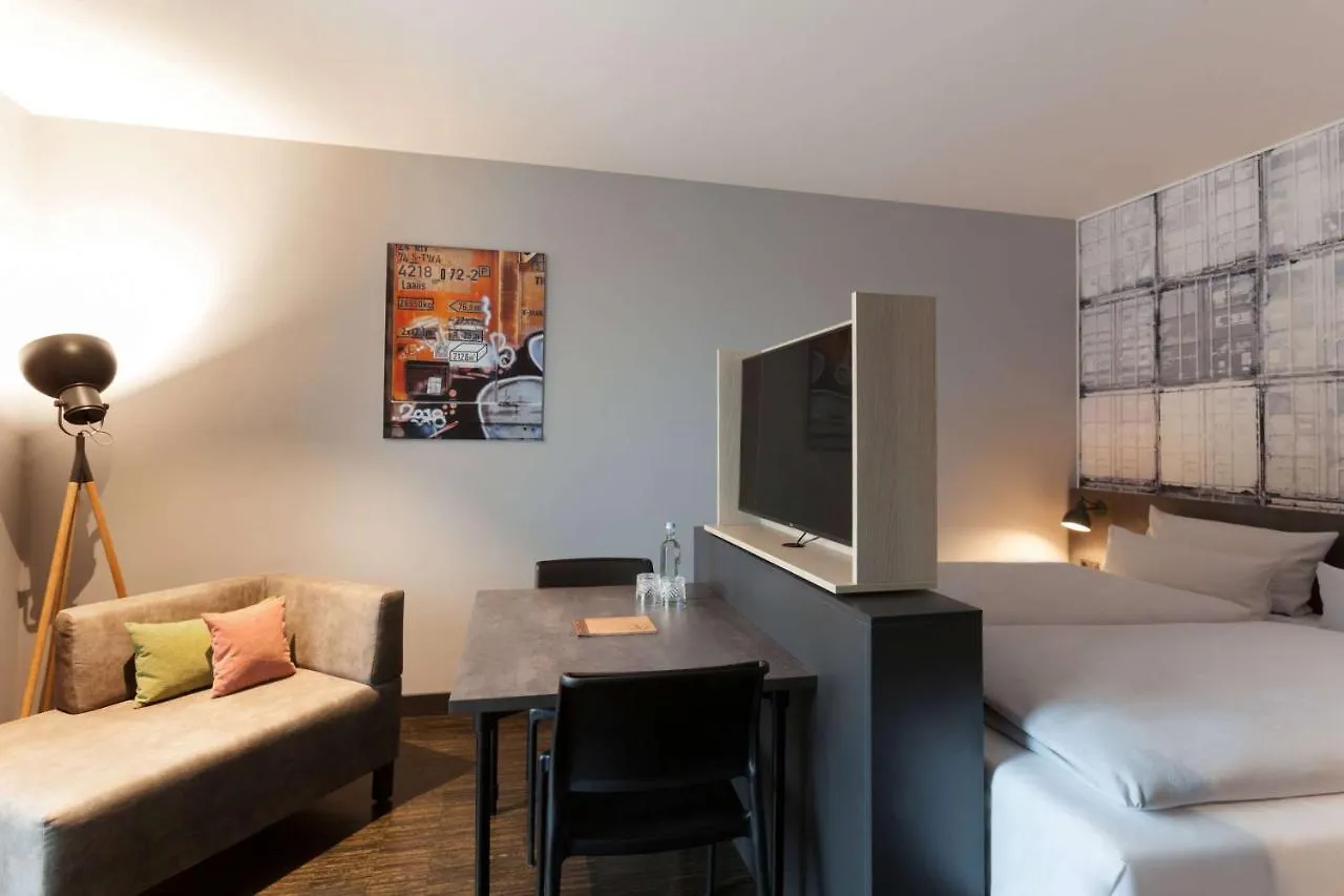 Vienna House Easy By Wyndham Bremen City Apartments