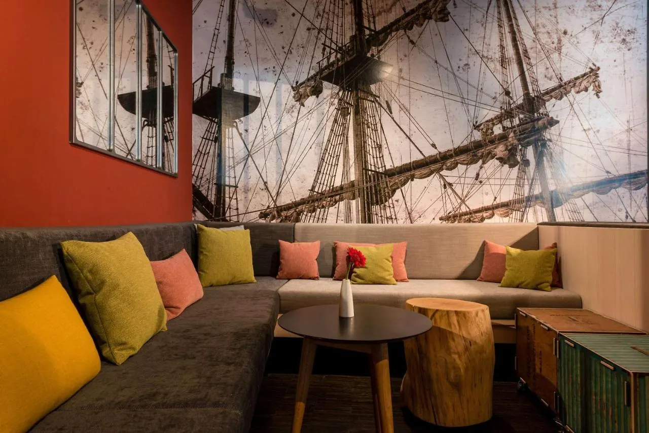 Hotel Vienna House Easy By Wyndham Bremen City Apartments