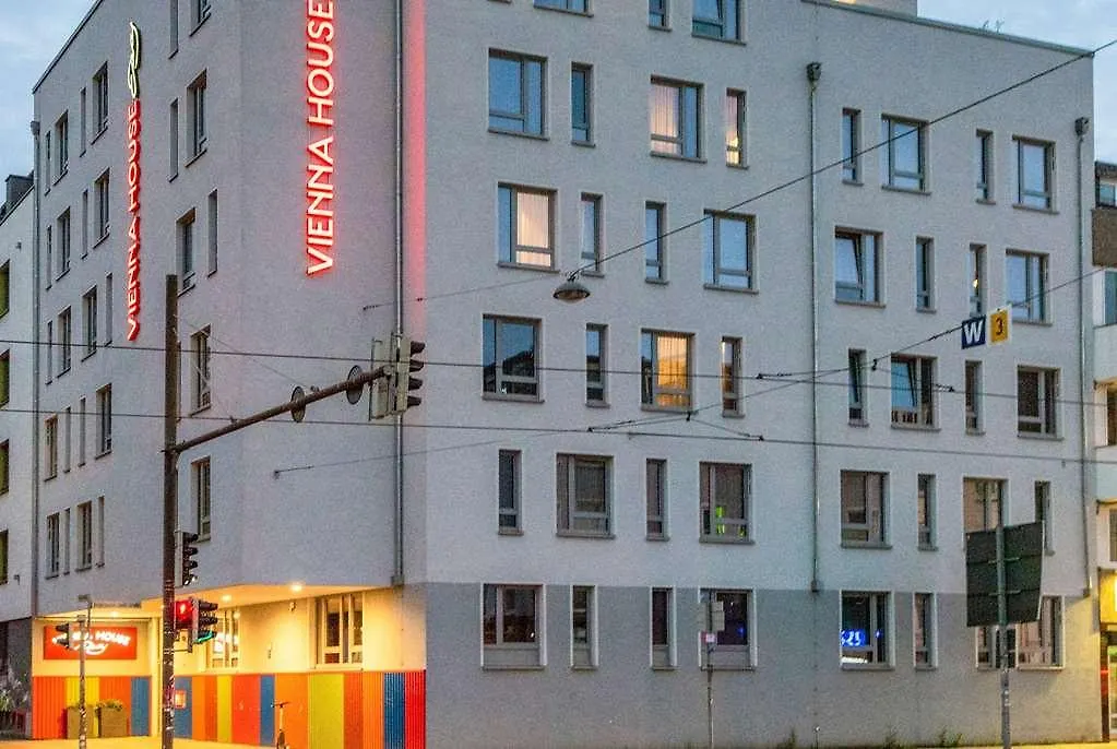 Vienna House Easy By Wyndham Bremen City Apartments 3*,  Germany
