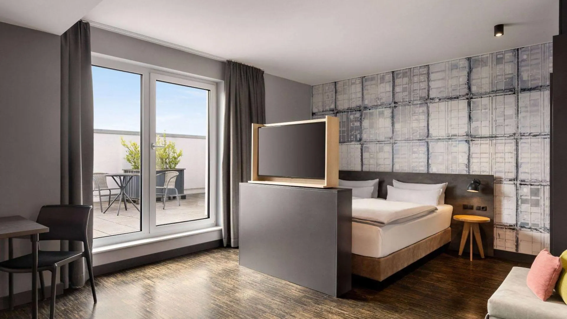 Vienna House Easy By Wyndham Bremen City Apartments 3*,  Germany