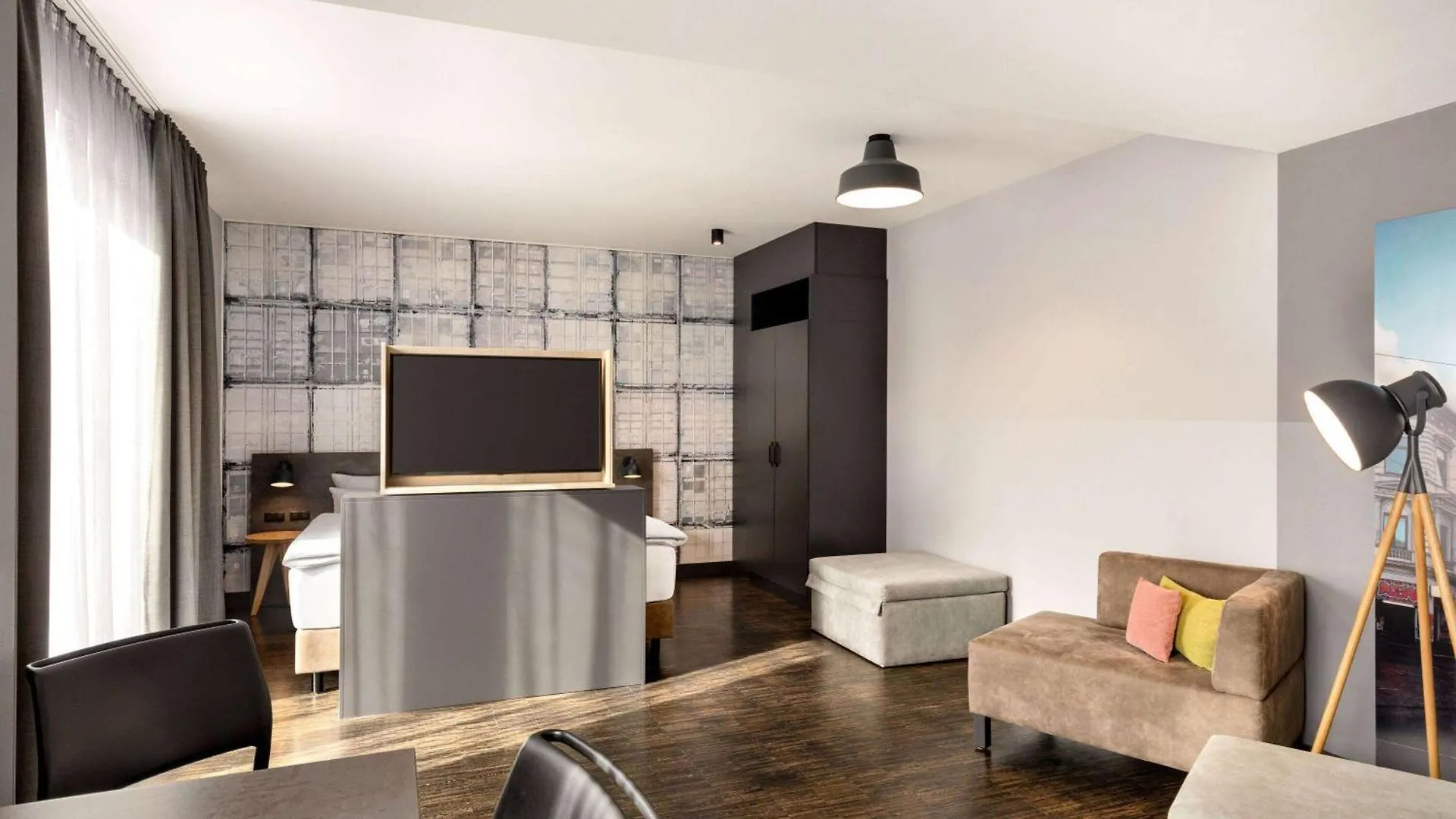 *** Hotel Vienna House Easy By Wyndham Bremen City Apartments Germany