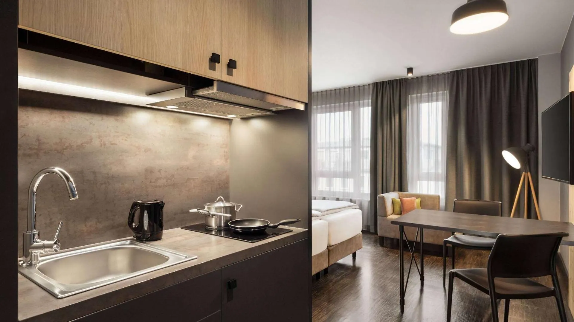 Vienna House Easy By Wyndham Bremen City Apartments