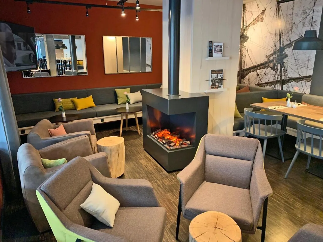 Vienna House Easy By Wyndham Bremen City Apartments